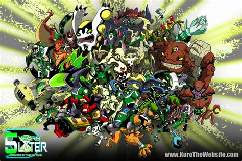 the ink tank and beyond|5 Years later Wiki .